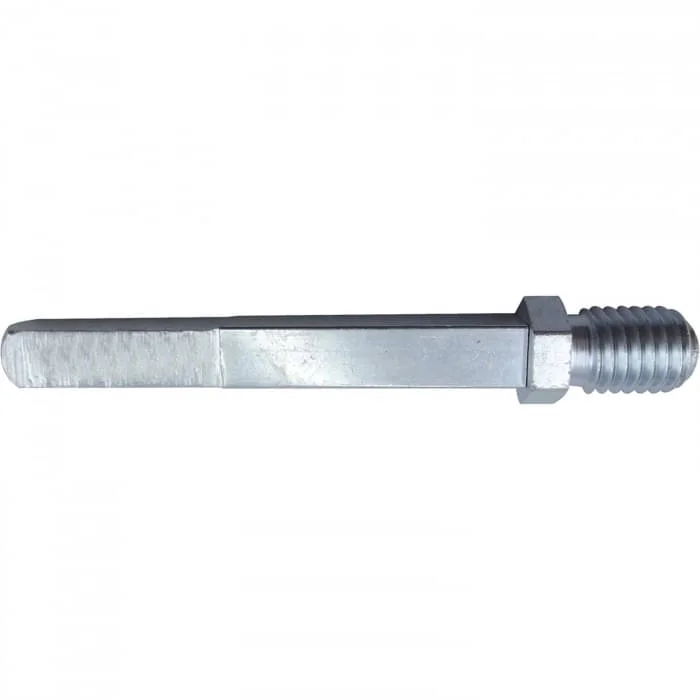 risnedsättning Häfele Vierkantstift 8 mm Wechselstift M12 verschiedene Türstärken, Türdicke 37-52 mm
