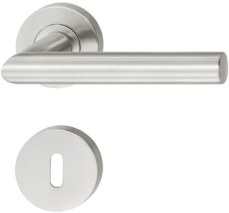 Häfele Drückergarnitur PDH3103 Türdrücker Edelstahl, Wechselgarnitur Rechts Rabatt