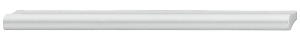 Häfele Möbelgriff Modell Moskau Aluminium silber eloxiert, 128 mm Bästa pris