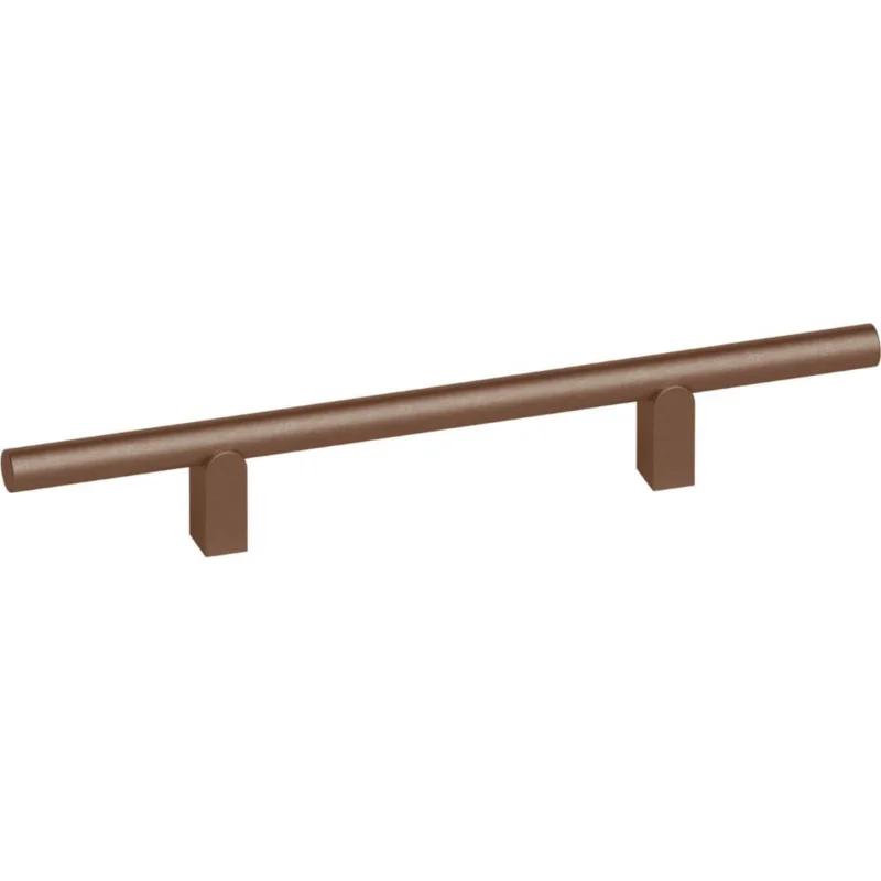 Viefe Möbelgriff KUMO aus Aluminium, BA 128 mm - Bronze gebürstet Populär