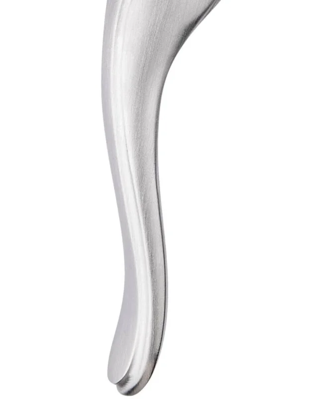 Fimet Fenstergriff DUFFY 1379 DK aus Metall, rechts - Chrom satiniert Kampanjpris