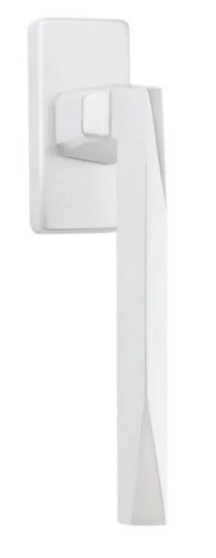 Fimet Fenstergriff PRISMA 1351 DK aus Metall, rechts - Chrom poliert Endast idag