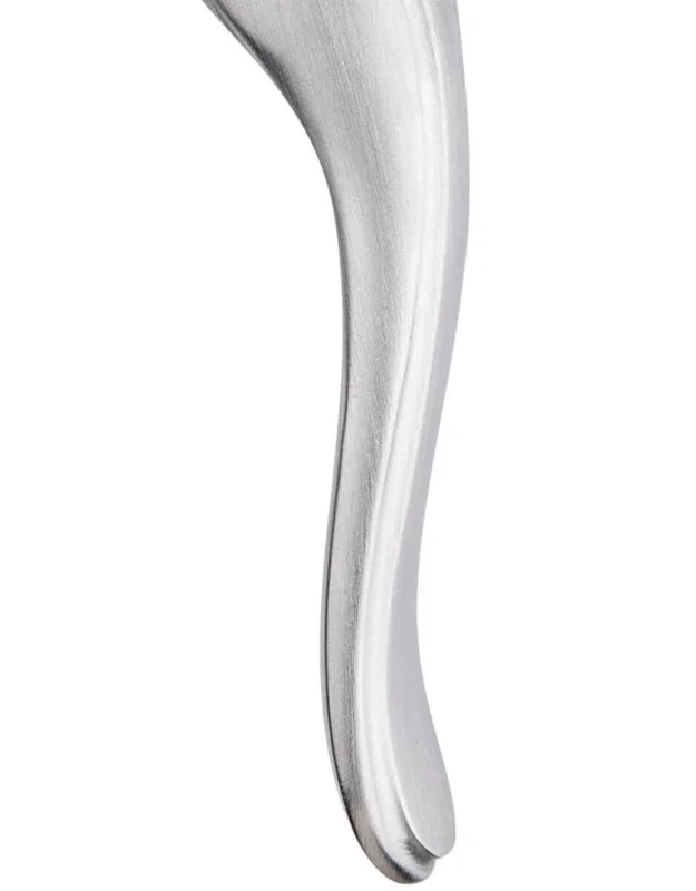 Fimet Fenstergriff DUFFY 1379 DK aus Metall, links - Chrom satiniert Lågt pris