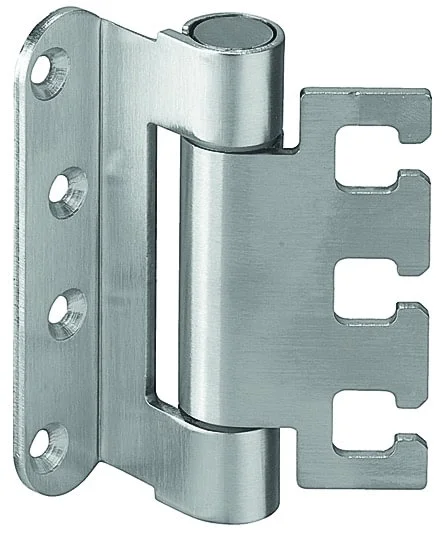 Reapris Häfele Startec Objekttürband, Größe 100 mm - Türband für Aufnahmeelement VX - für gefälzte Schallsch