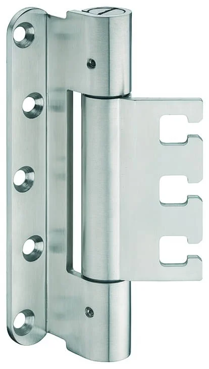 Häfele Startec Objekttürband, Größe 160 mm - Türband für Aufnahmeelement VX - für gefälzte Türen, 22 Handla nu