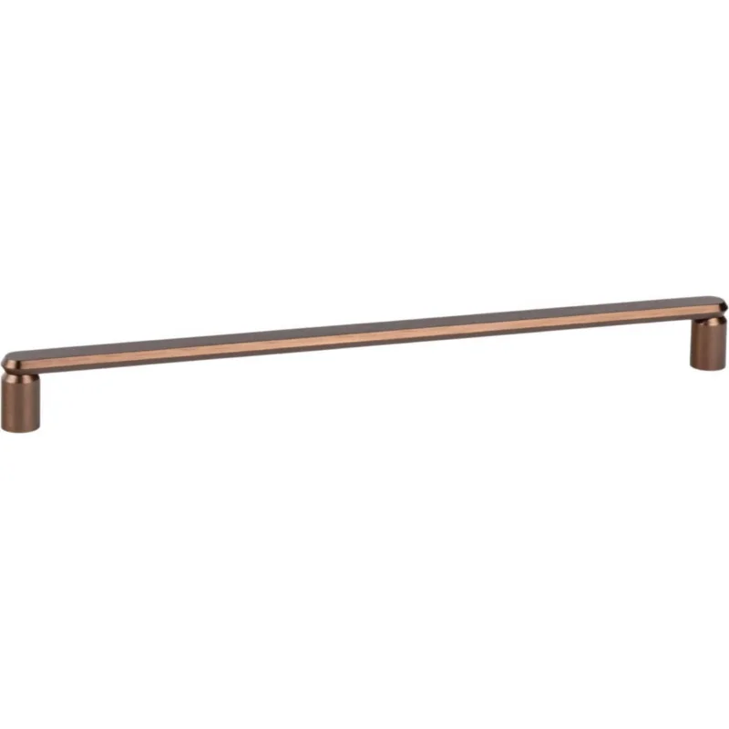 Viefe Möbelgriff FASE aus Aluminium, BA 320 mm - Bronze gebürstet Begränsad tid