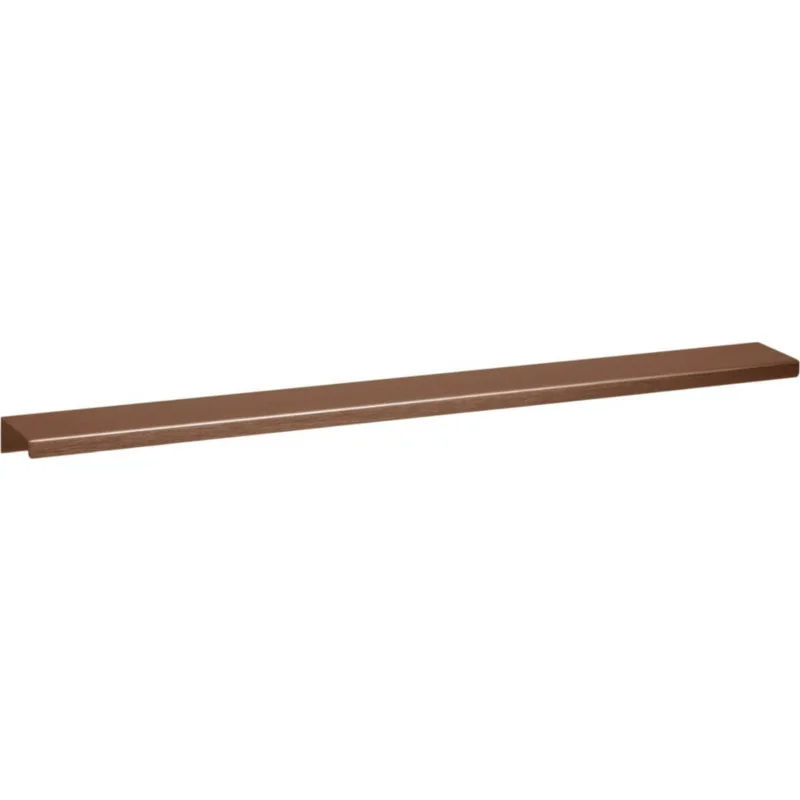 Viefe Griffleiste WAY aus Aluminium, 320 mm - Bronze gebürstet Endast idag