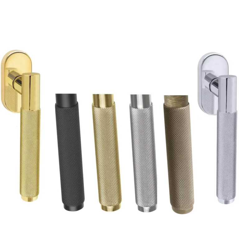 Erbjudande Fimet Fenstergriff MARION 1444 DK aus Messing, Bronze satiniert