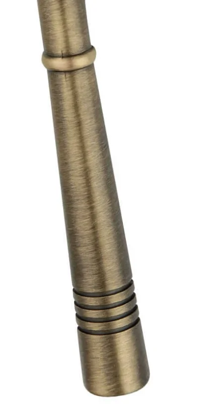 Endast idag Fimet Fenstergriff CALLIOPE 151 DK aus Metall, Bronze satiniert