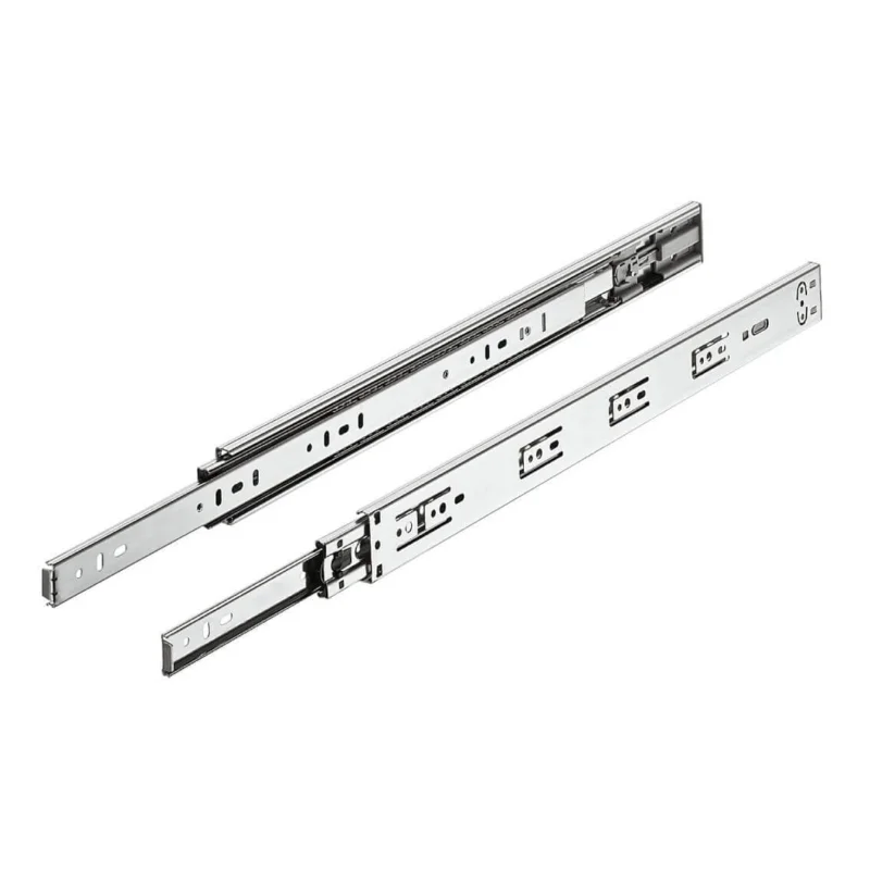 Häfele Schubladenschiene MATRIX RUNNER BB mit Push-to-Open Funktion 30 kg, 600 mm Säker betalning