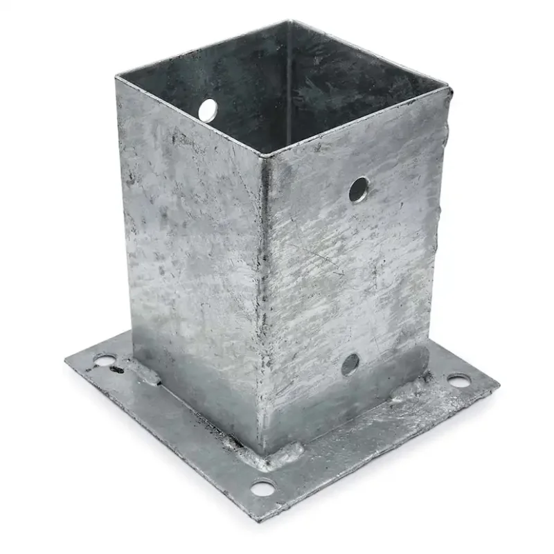 Fynd Stolpplatta FAST PSP 71x7171x71 mm