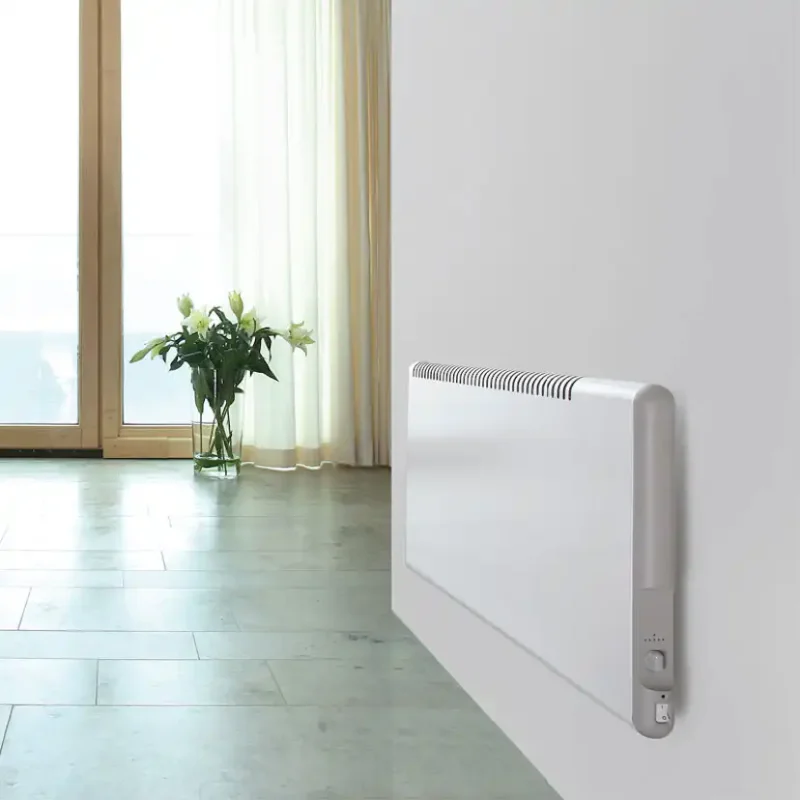 Elelement Tego Roundline ECO med Stickpropp1000W 230V H200CM Sista chansen