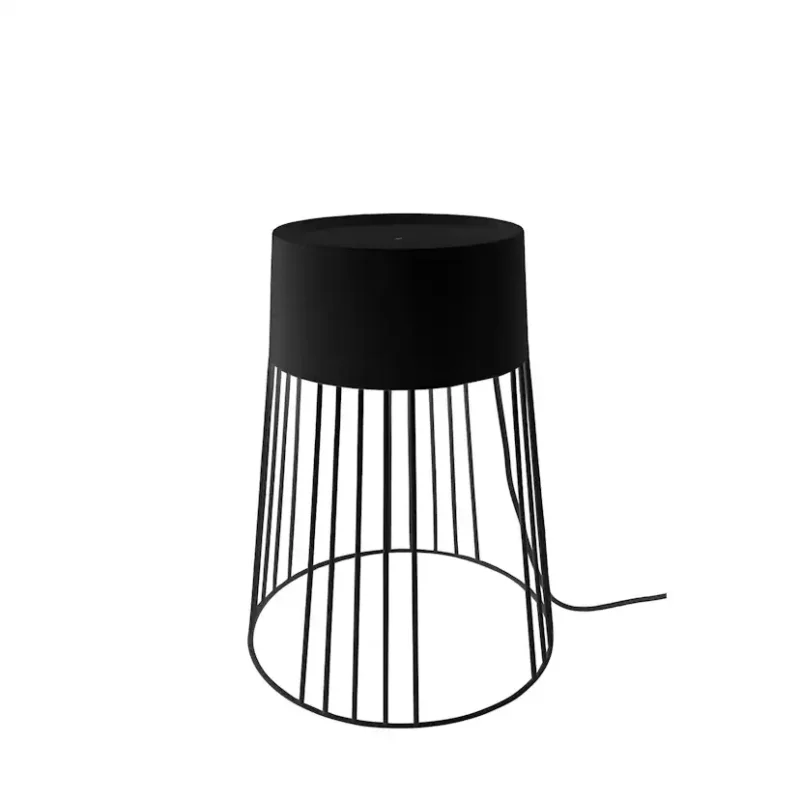 Fynd Golvlampa Globen Lighting Koster IP44Svart, Höjd: 450 mm