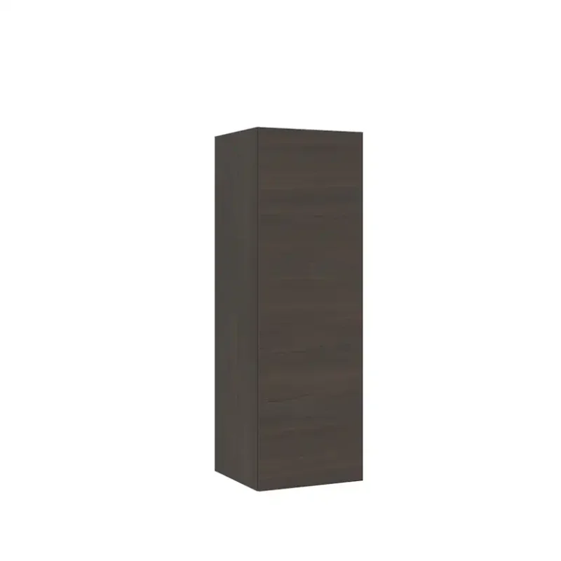 Populärt val Högskåp Temal med Skåpavdelare och 1 lucka 1820 mmBrun Ask, 1820x500x580 mm, Höger