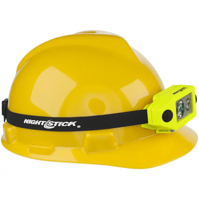 Pannlampa Nightstick XPP-5460GX LED ATEX Dual Light Begränsad tid
