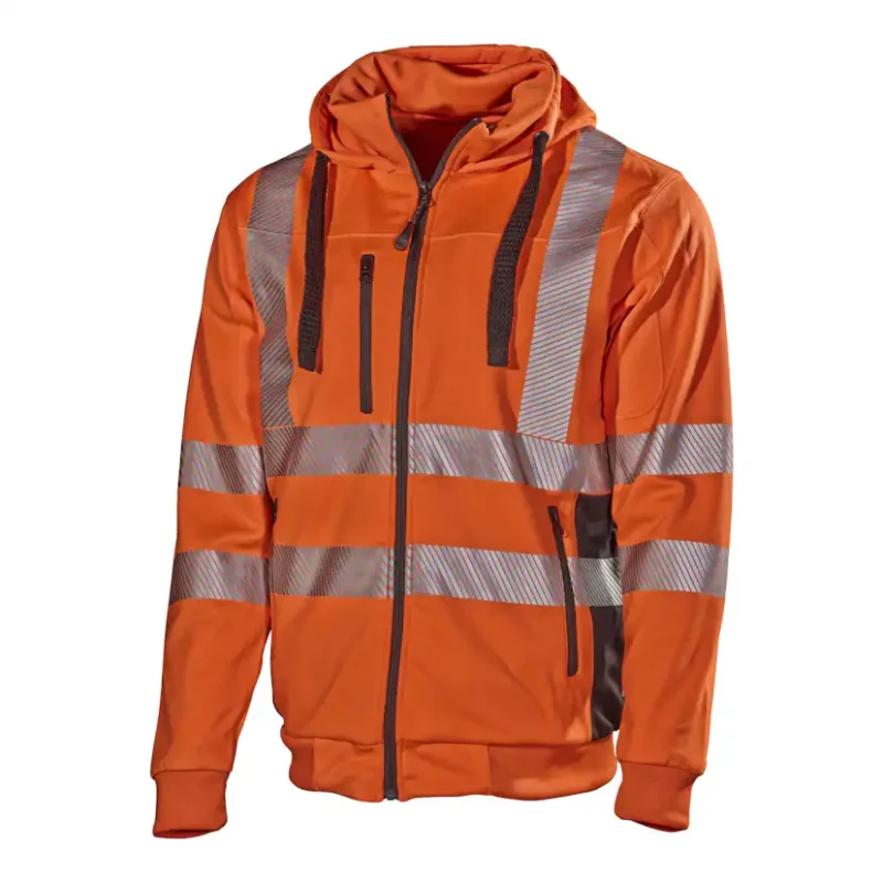 Sweatshirt L.Brador 419PStorlek: S, Orange Billig