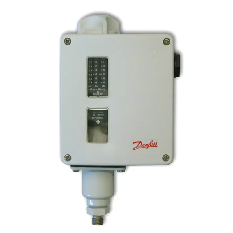Pressostater Danfoss RT200 Outlet
