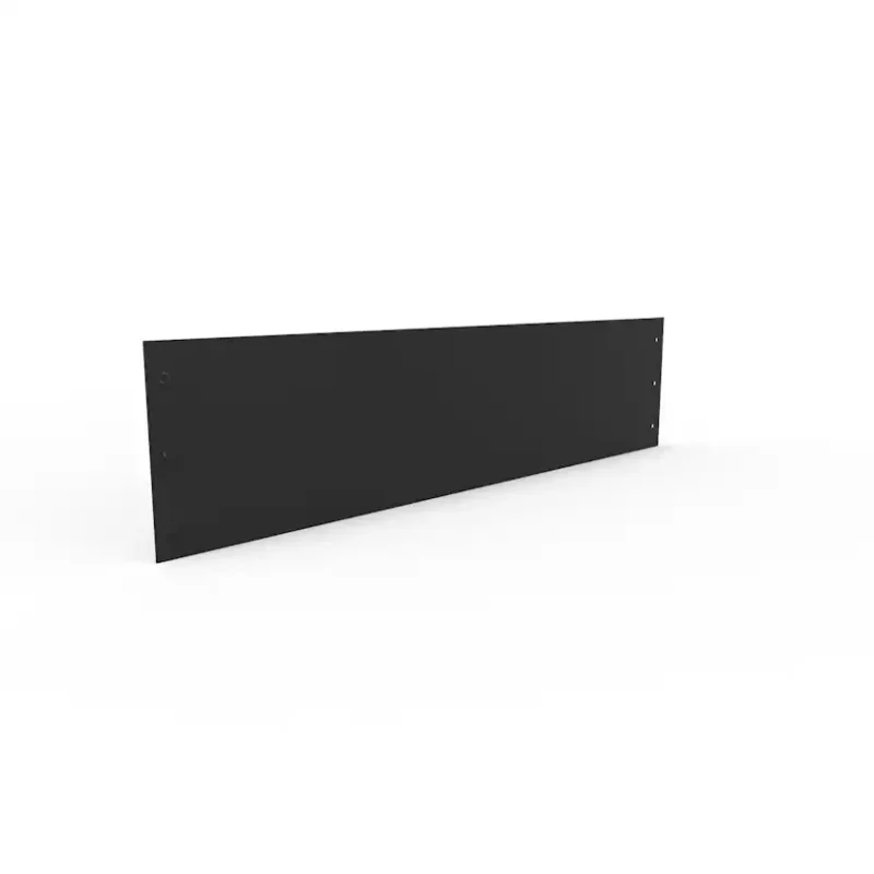 Planteringskant Flexigarden Svart 180 mm RakL: 750 mm Rabatter