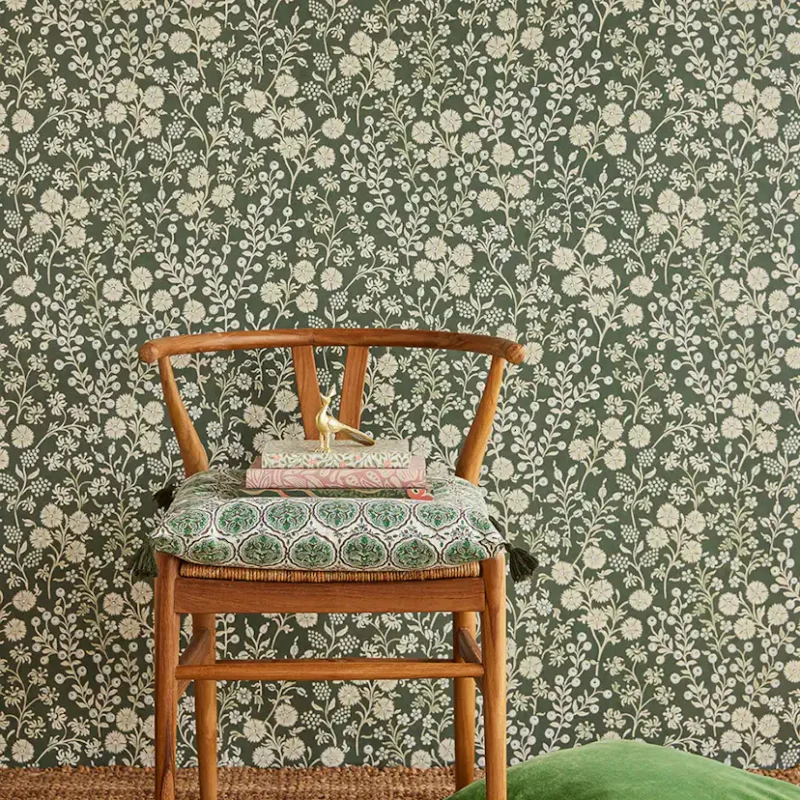 Kundfavorit Tapet Eijffinger Posy 316048