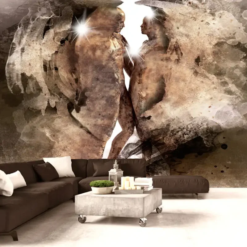 Fototapet Arkiio Hidden LoveStorlek: 250x175 cm Lägg i varukorgen