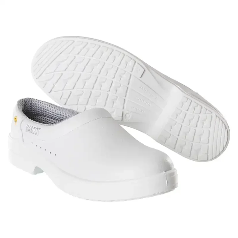 Träskor Mascot Footwear Clear F0800-906Storlek: 0836, Färg: Vit Billigare