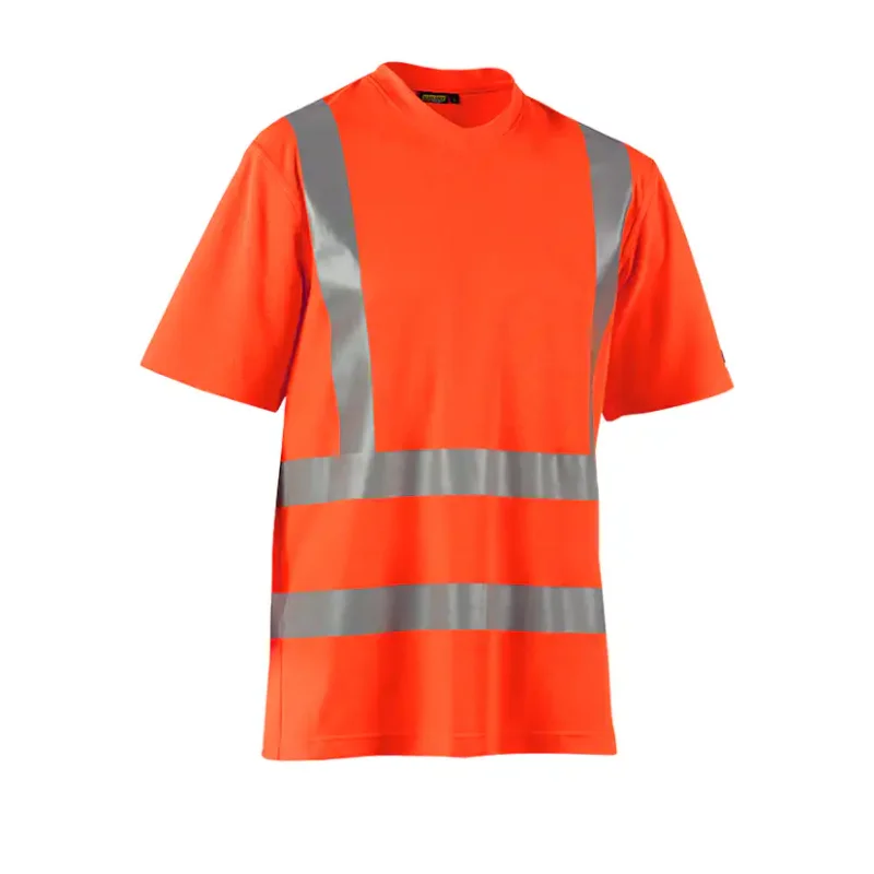 Lågt pris T-shirt Varsel Blåkläder 3380Storlek: XS, Orange