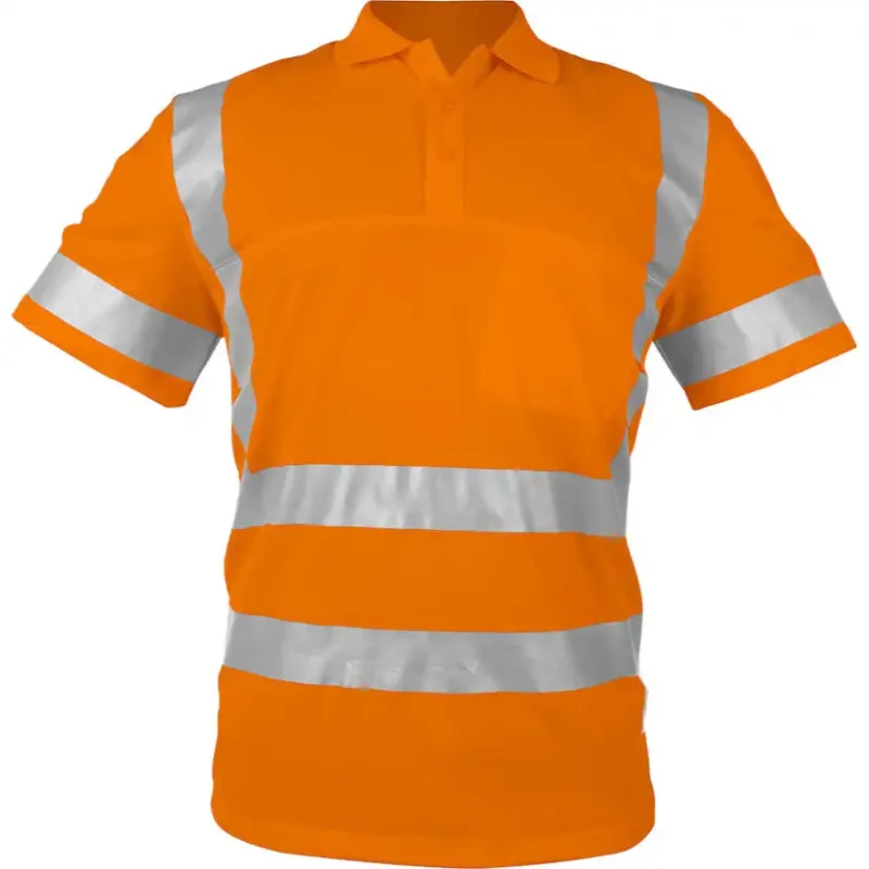 Kampanjpris Piké Varsel ProJob 6040Storlek: S Orange