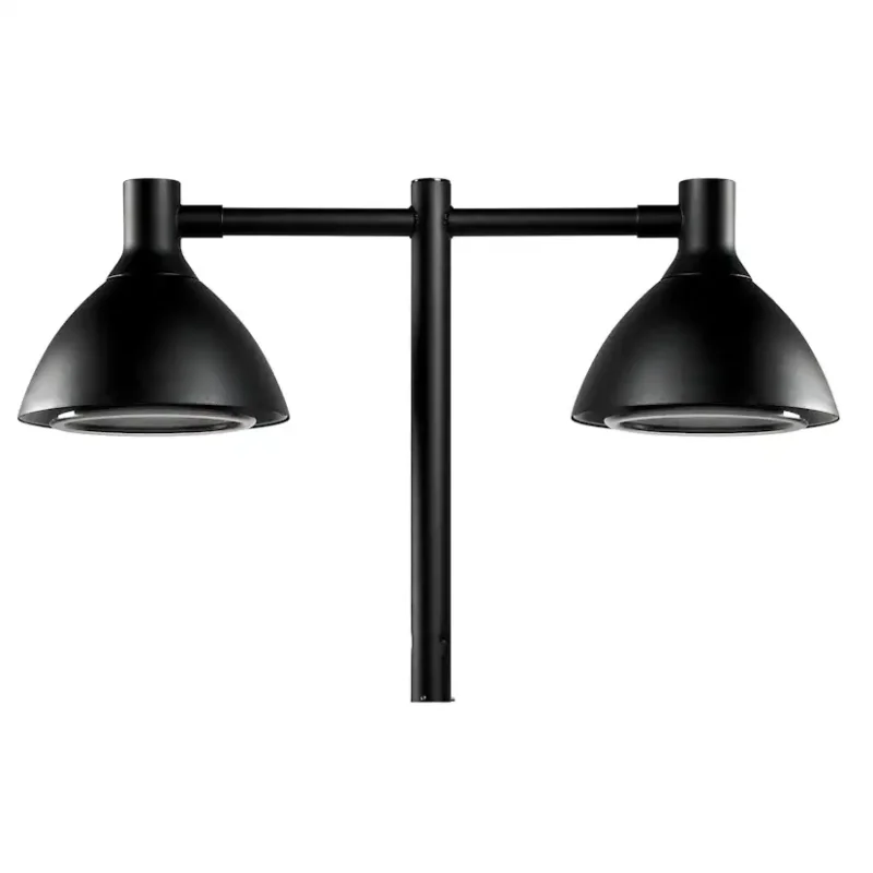 Begränsad tid Stolparmatur Westal Ark 2L 3kSvart, 1060 mm