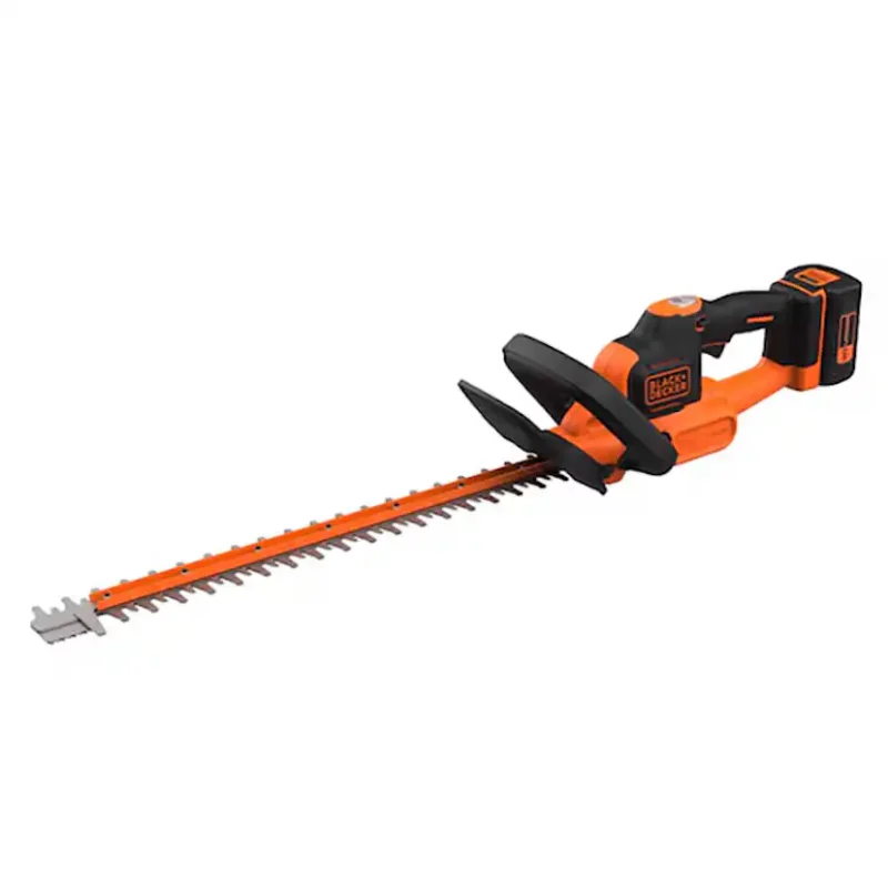 Häcksax Black & Decker BCHTS3625L1 36V 1X2 5Ah 55Cm Fri frakt