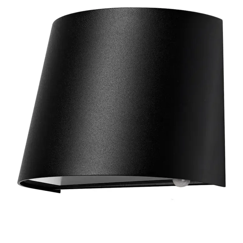 Väggarmatur Westal Mini LED SensSvart Kampanjpris