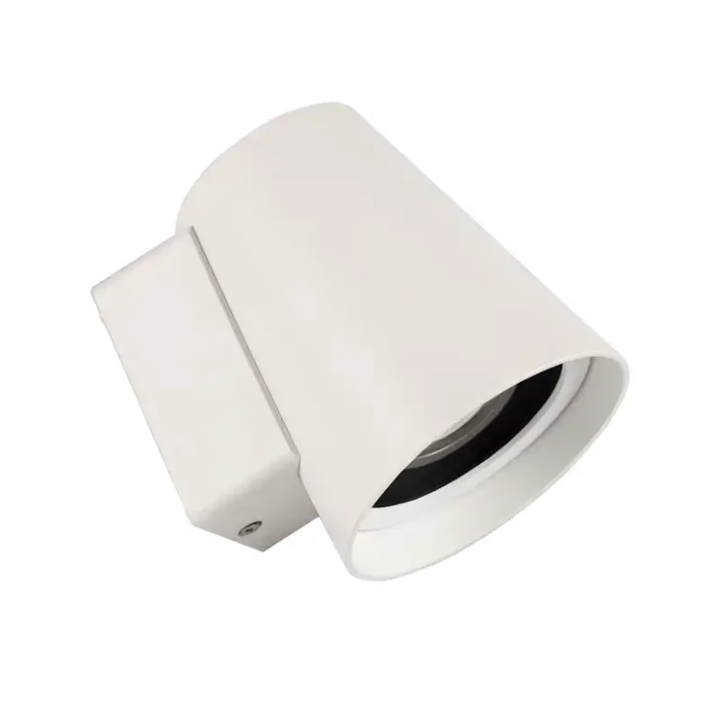 Vägglampa Hide-a-lite Cone GU10Vit Outlet
