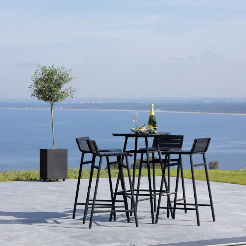 Reapris Barset Venture Home Mexico Svart Utomhus