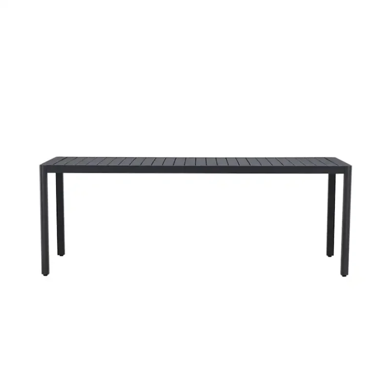 Fynd Utebord Venture Home Giardini 90x200Svart
