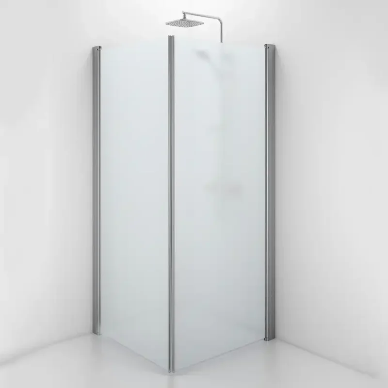 Duschdörr Contura Shower Space Rak SPNFBxH:900x2000 Nedsatt pris