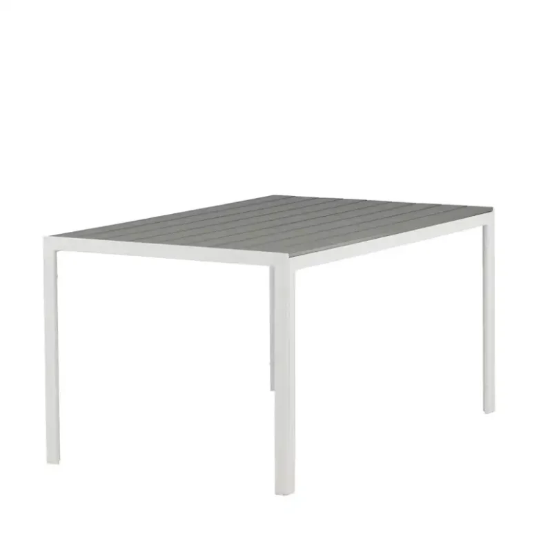 Utebord Venture Home Break 150x90 cmVit Lågt pris