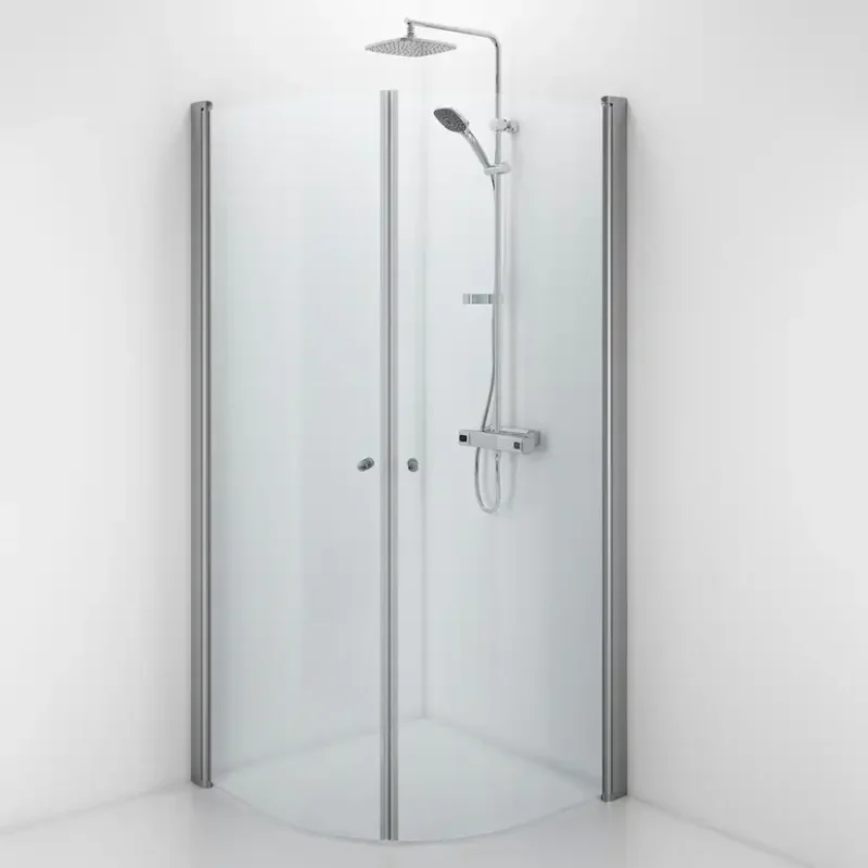 Duschdörr Contura Shower Space SBNK BockadBxH:741x1850 Knopp Sänkt pris