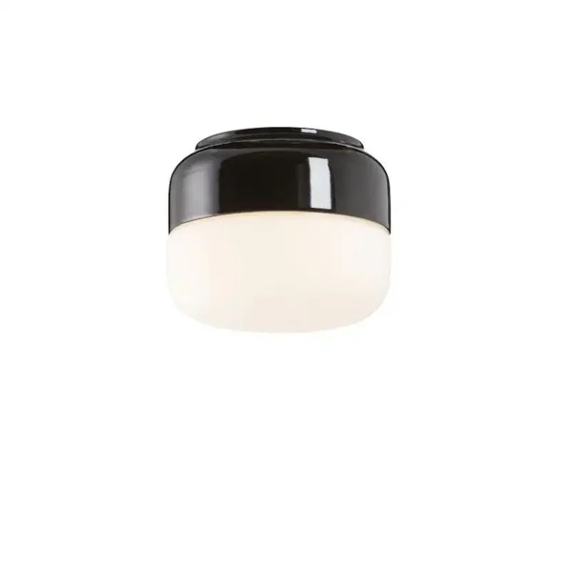 Taklampa Ifö Electric Ohm 11,5 CmSvart Lågt pris