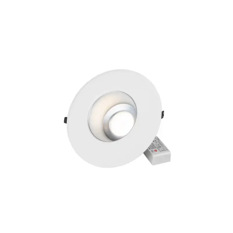 Expressleverans Downlight LED Hide-A-Lite DL Echo M 270 Vit DALI