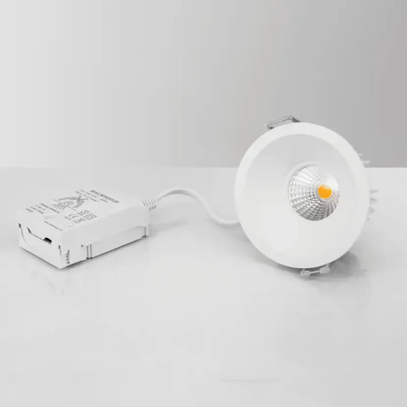 Trygg betalning LED-Downlight Malmbergs MD-991 AC 6W2700K