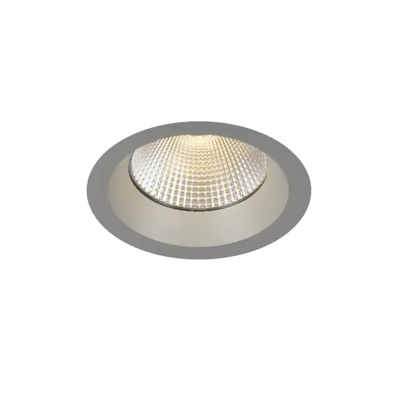 Lågt pris Downlight Hide-a-lite Solo Mini G2 3000KGrå, DALI