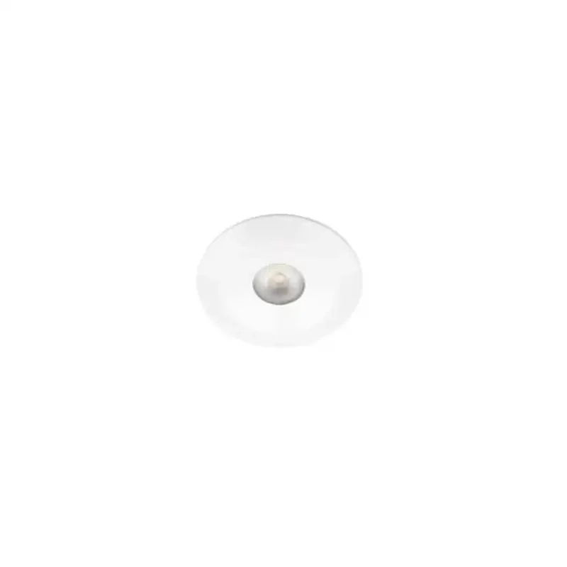 LED-Armatur Hide-a-lite Spot Mini VP IP44Vit Fynd