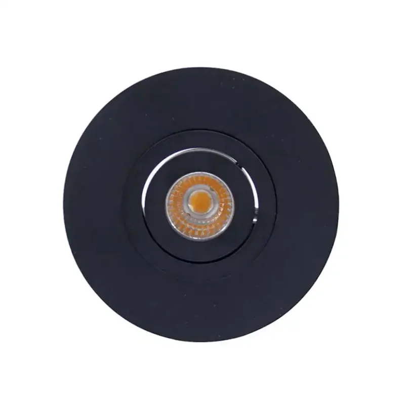 I lager Downlight Nesign S 80 mm Rund Vingar 3-Pack