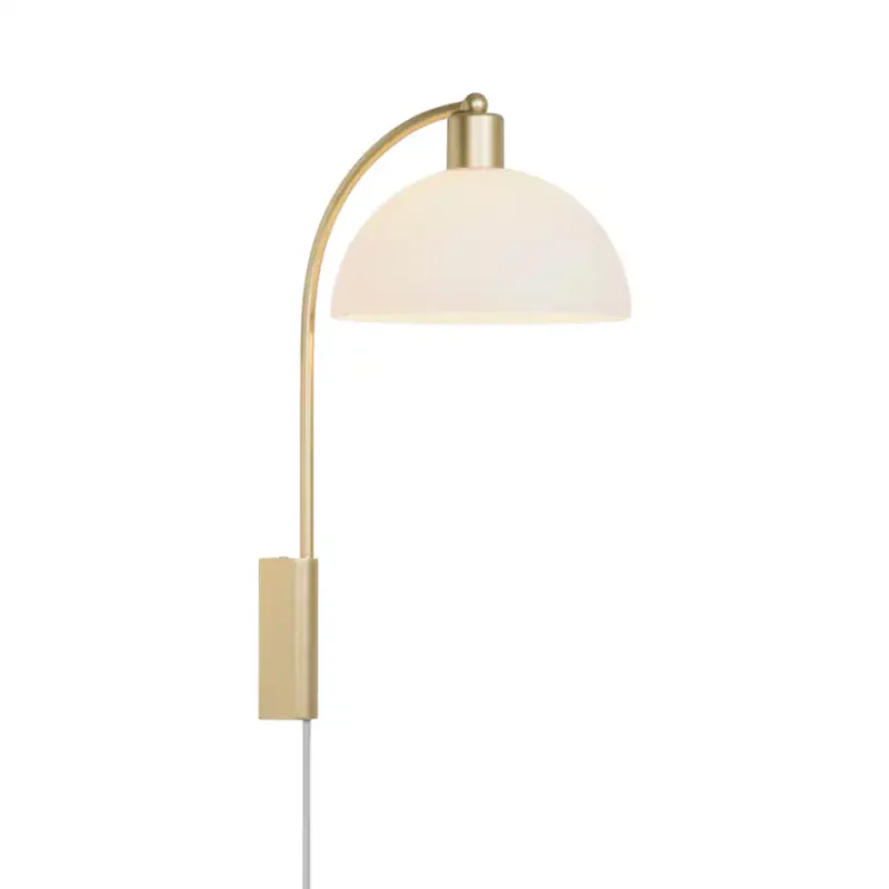 Vägglampa Nordlux Ellen 20Guld Fynd