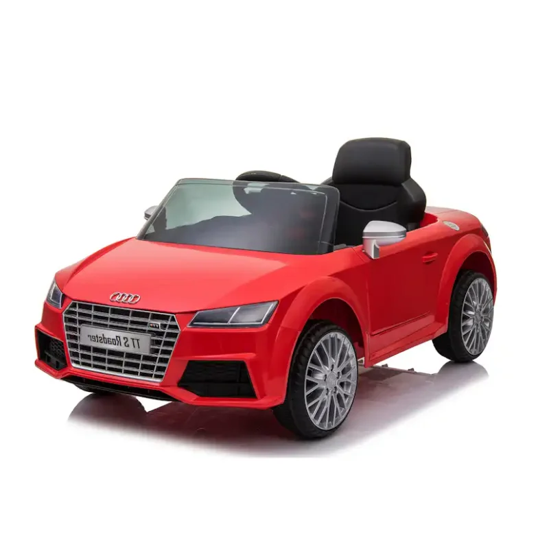 Utförsäljning Elbil Nordic Play Audi Tt Roadster 12V