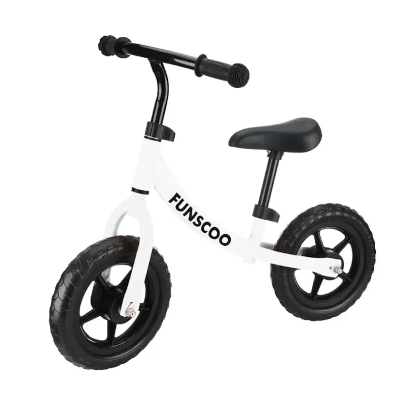 Populär Springcykel FunScoo Balanscykel
