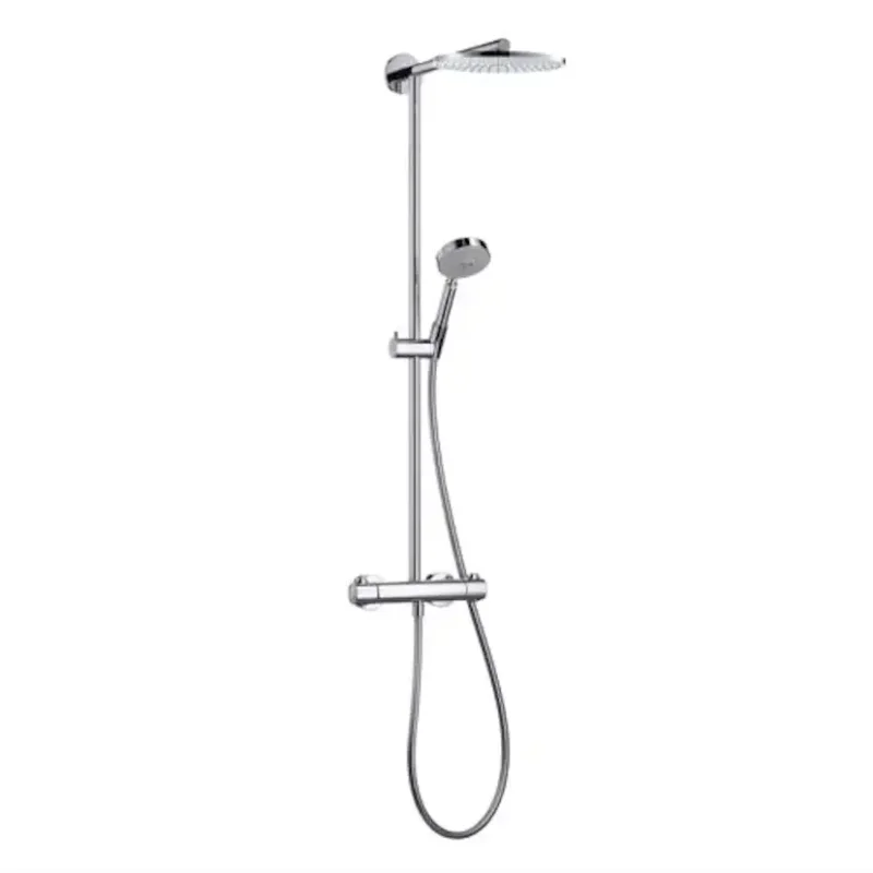 Endast denna vecka Takduschset Hansgrohe Raindance Air Showerpipe