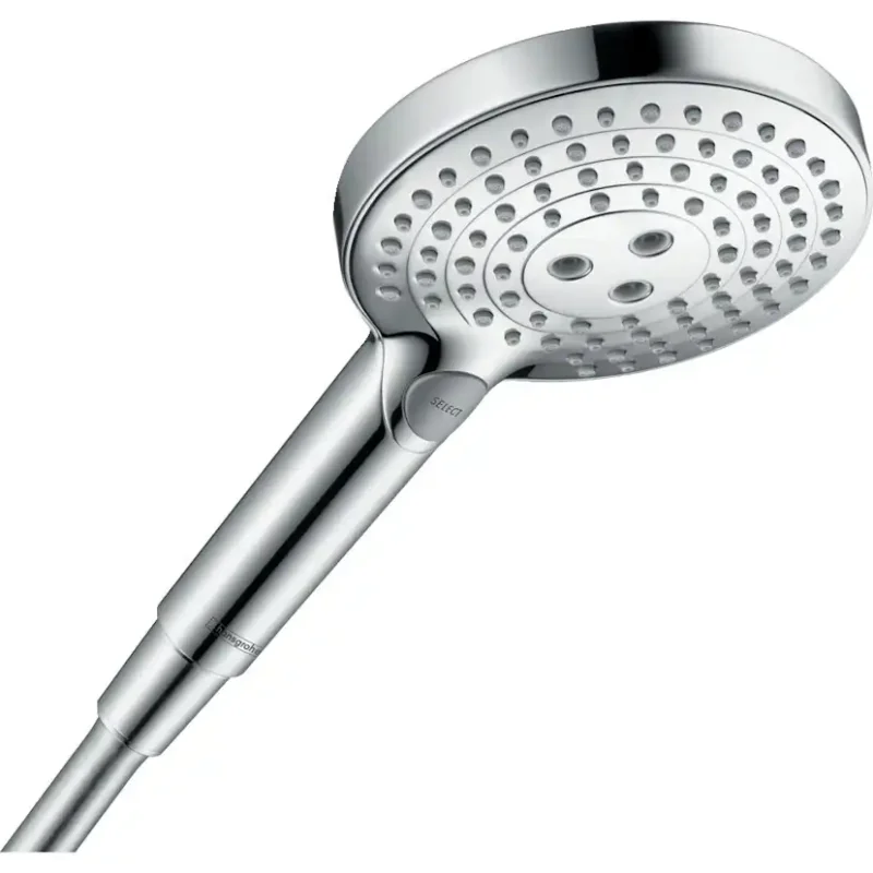 Trygg betalning Handdusch Hansgrohe Raindance Select S 120 3jet PowderRain