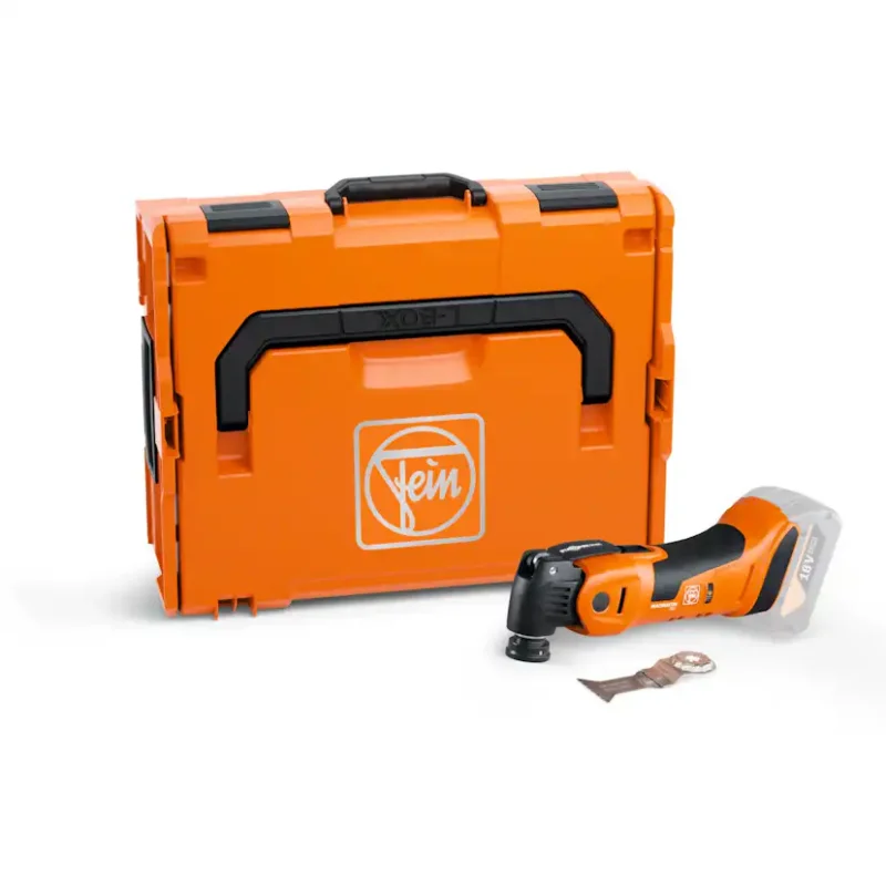 Beställ nu Multiverktyg Fein Multimaster AMM 700 Max AS utan Batteri och Laddare