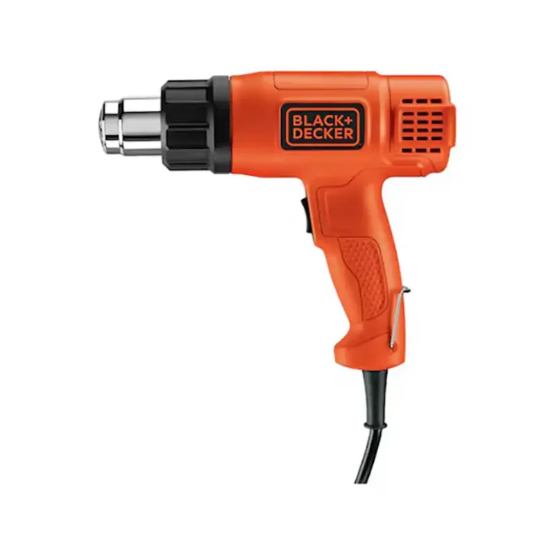 Populärt val Varmluftpistol Black & Decker KX1650 1750W