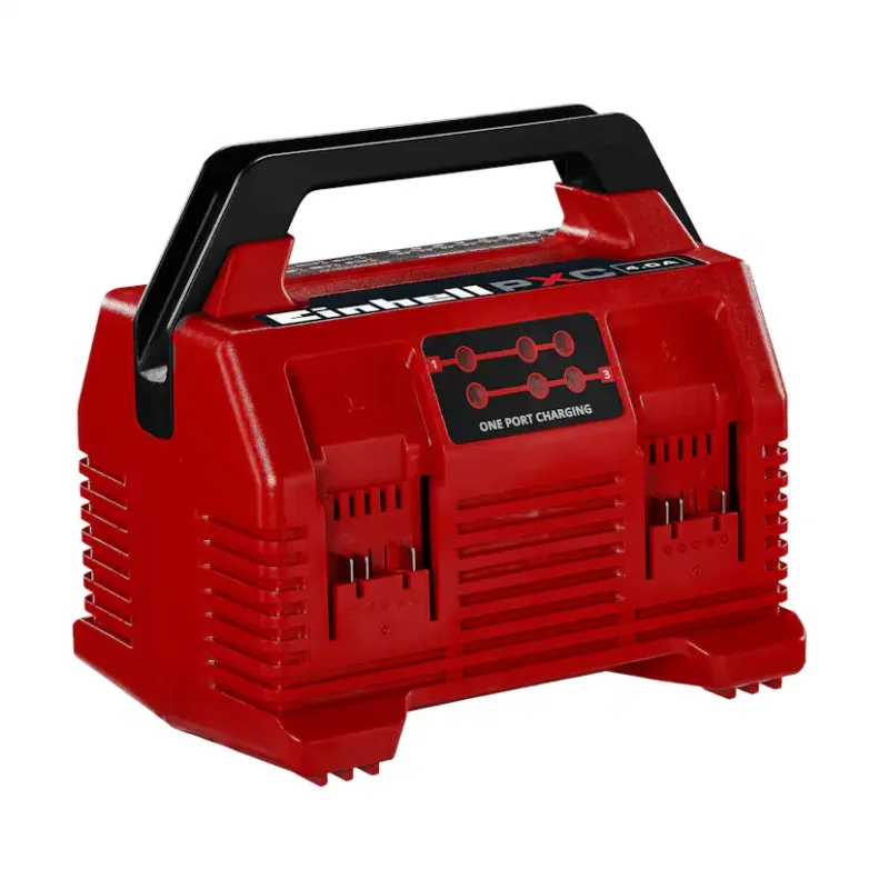 Laddare Einhell 18V 4A Quattro Premium